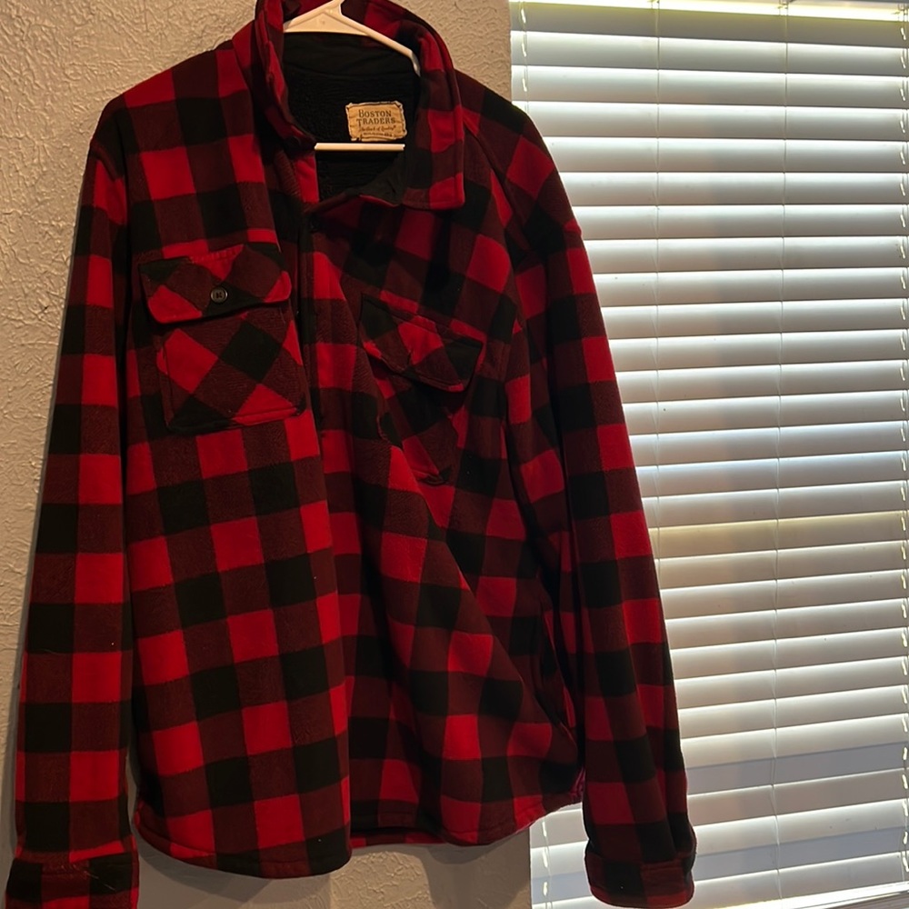 Flannel Jacket